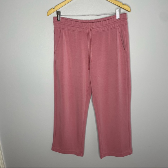 Athleta Seasoft Straight Pant Antique Rose - Picture 2 of 9